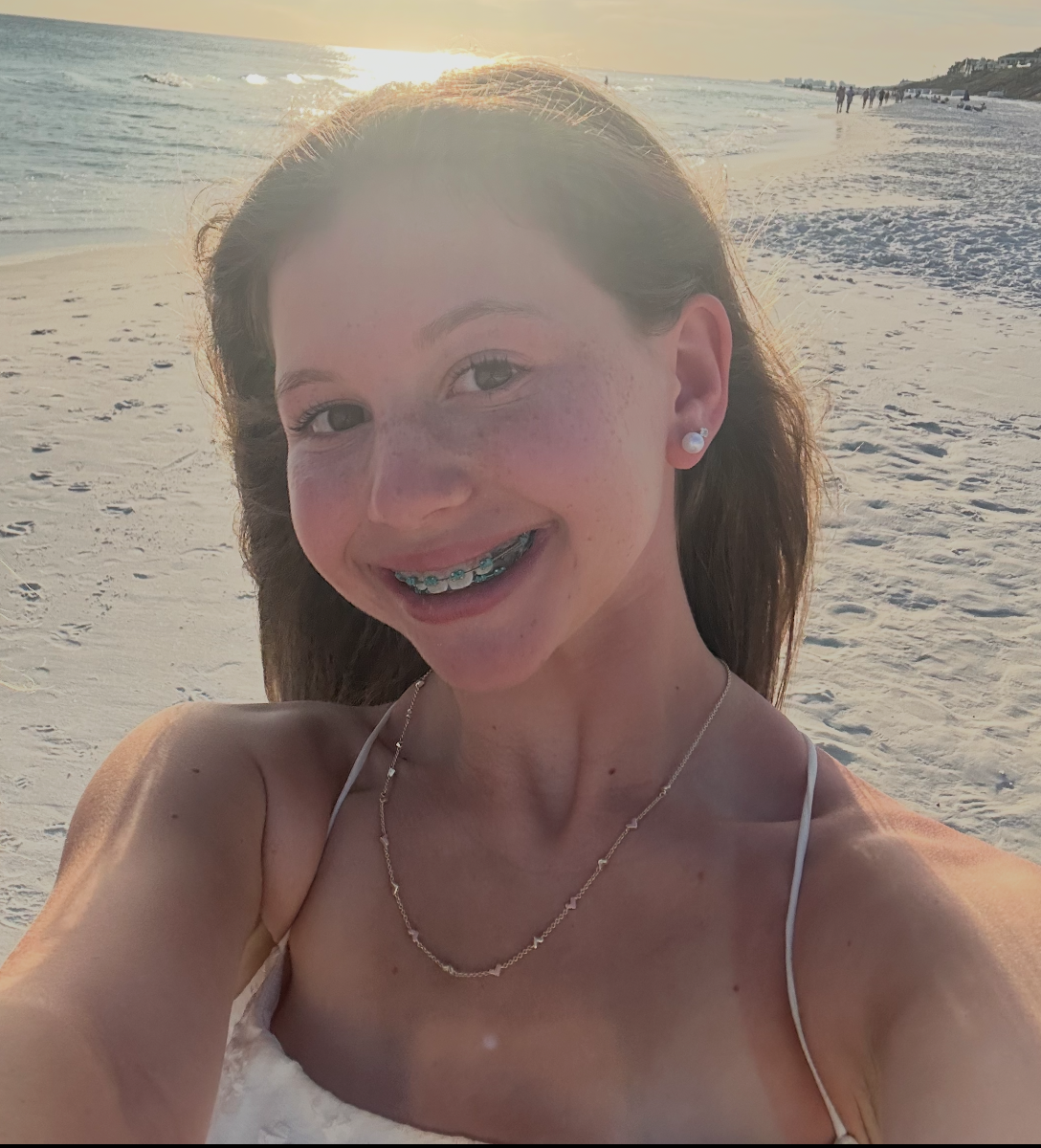 Maya's Bat Mitzvah Project